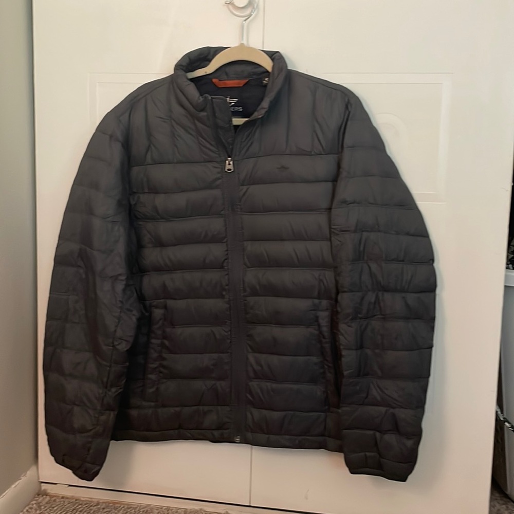 Mens puffer jacket
